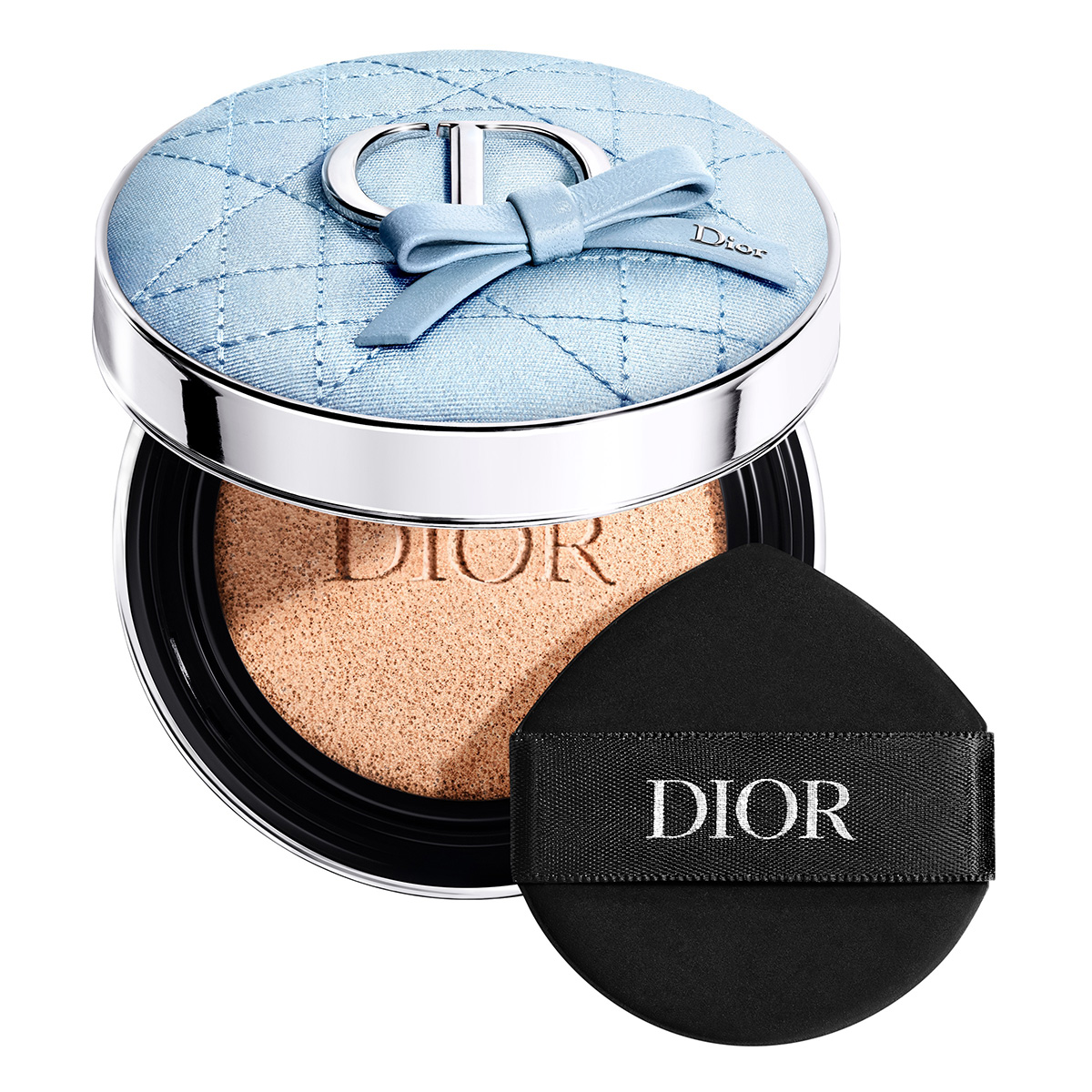 早い者勝ち【2026限定】Dior クッションファンデーション ケース&リフィル ディオール」が“フォーエヴァー”クッション製品の2026年リミテッド