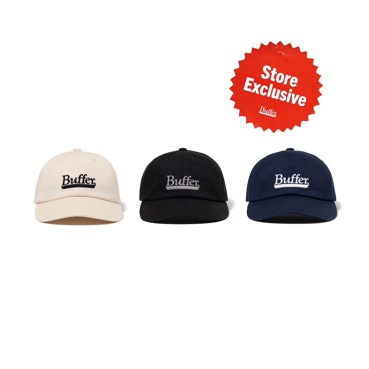 6パネルキャップ(5500円)
