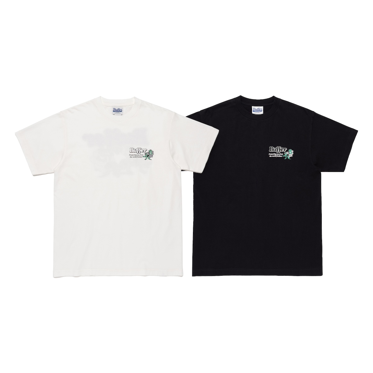 西山徹が手掛けるブランド「バッファ」の“Delivery 5”が6月6日に発売