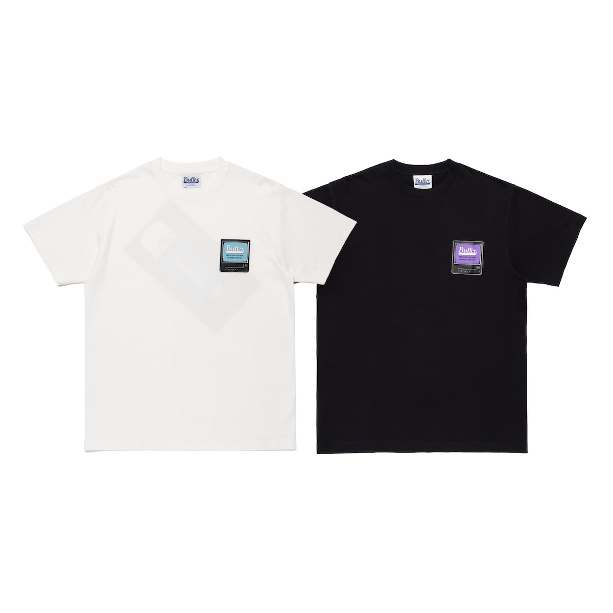 西山徹が手掛けるブランド「バッファ」の“Delivery 5”が6月6日に発売