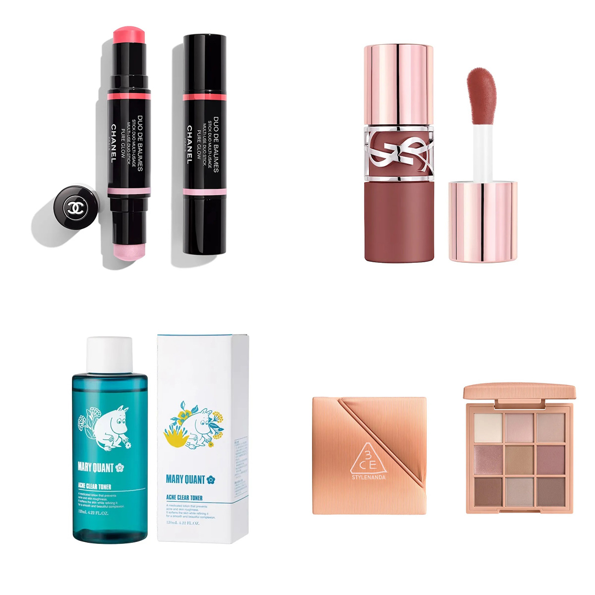 シャネル」の夏メイクや「YSL」のリキッドリップが登場 今週発売の