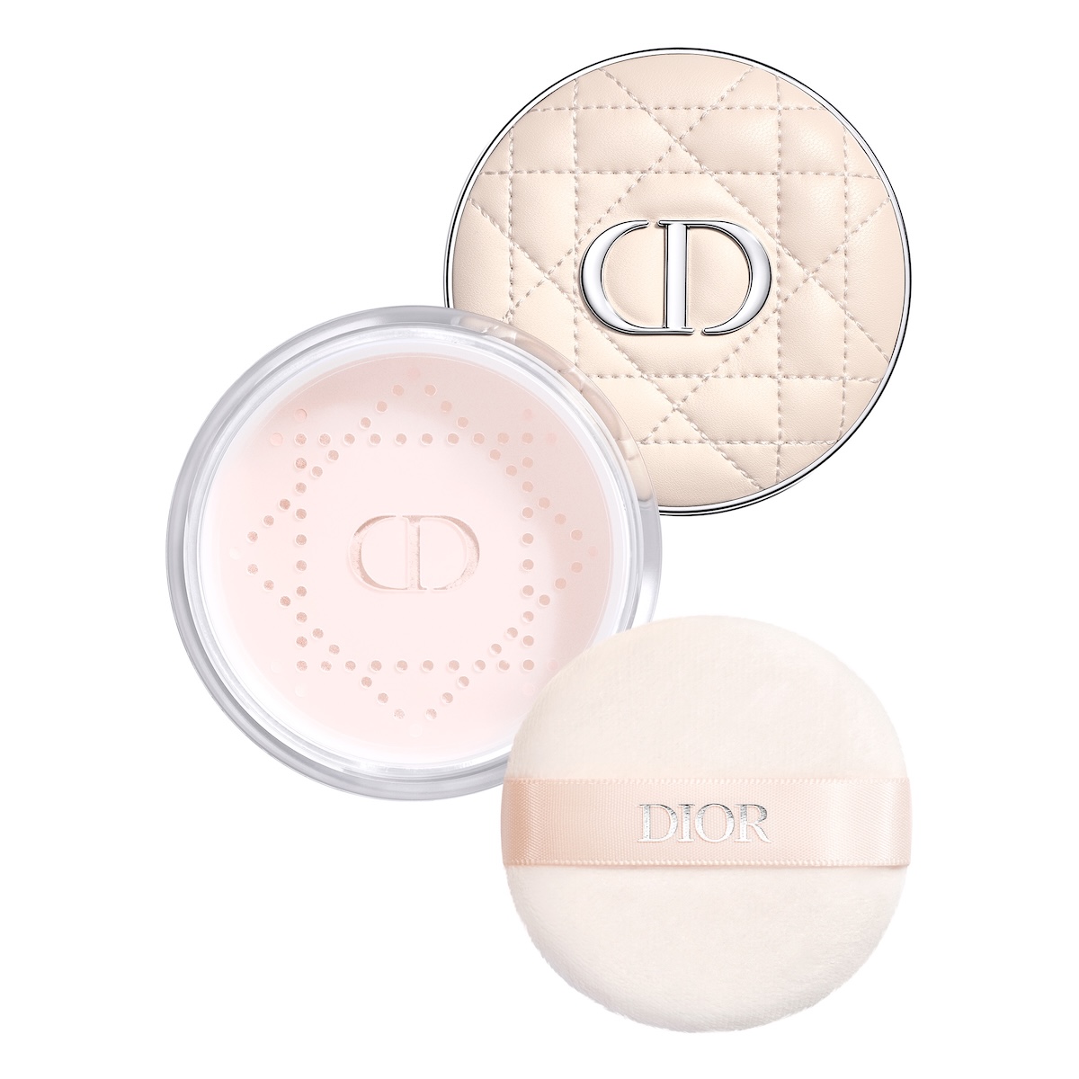 Dior ベースメイク4点セット ディオール」“フォーエヴァー”ラインに新メイクアップ ベースとルース