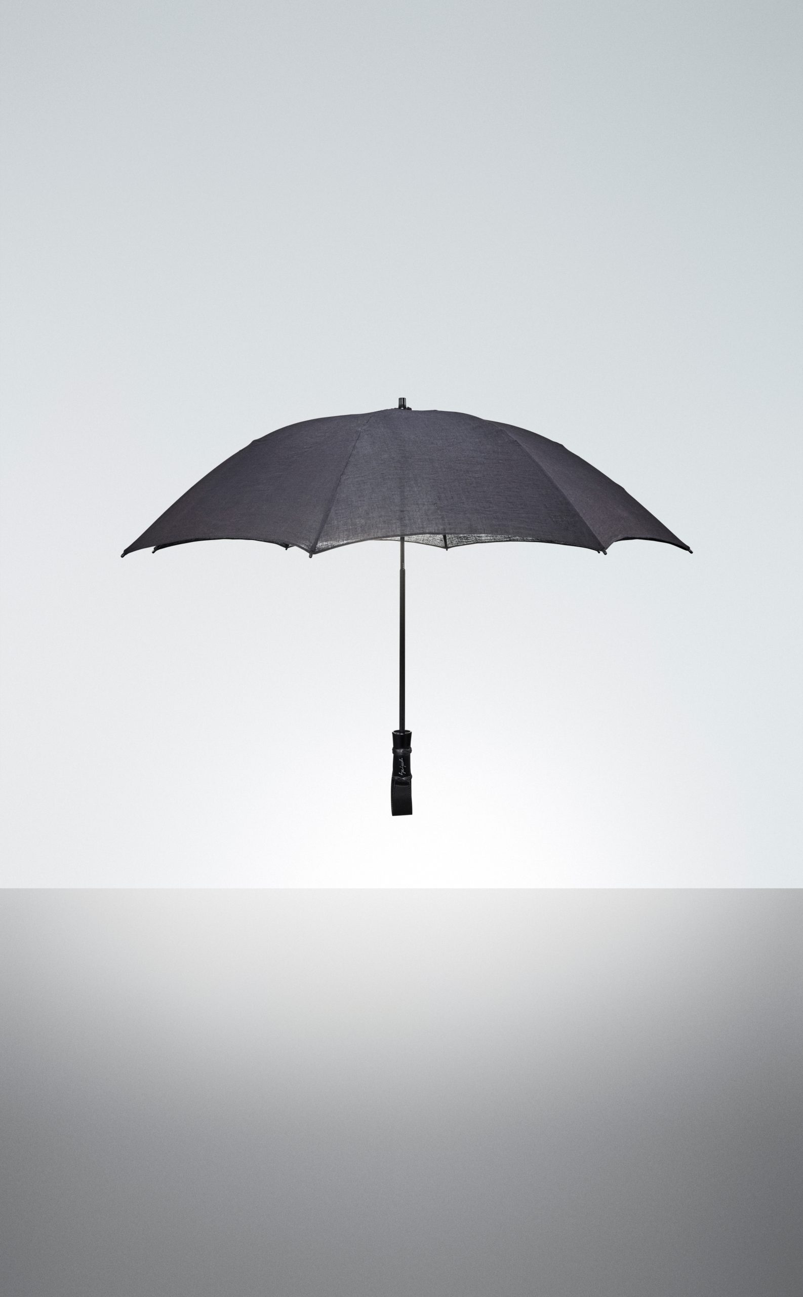 ディスコード ヨウジヤマモト」が日傘、雨傘、長傘を発売 福井洋傘と