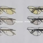 EYEVAN and HYKE Launch New Eyewear Collection