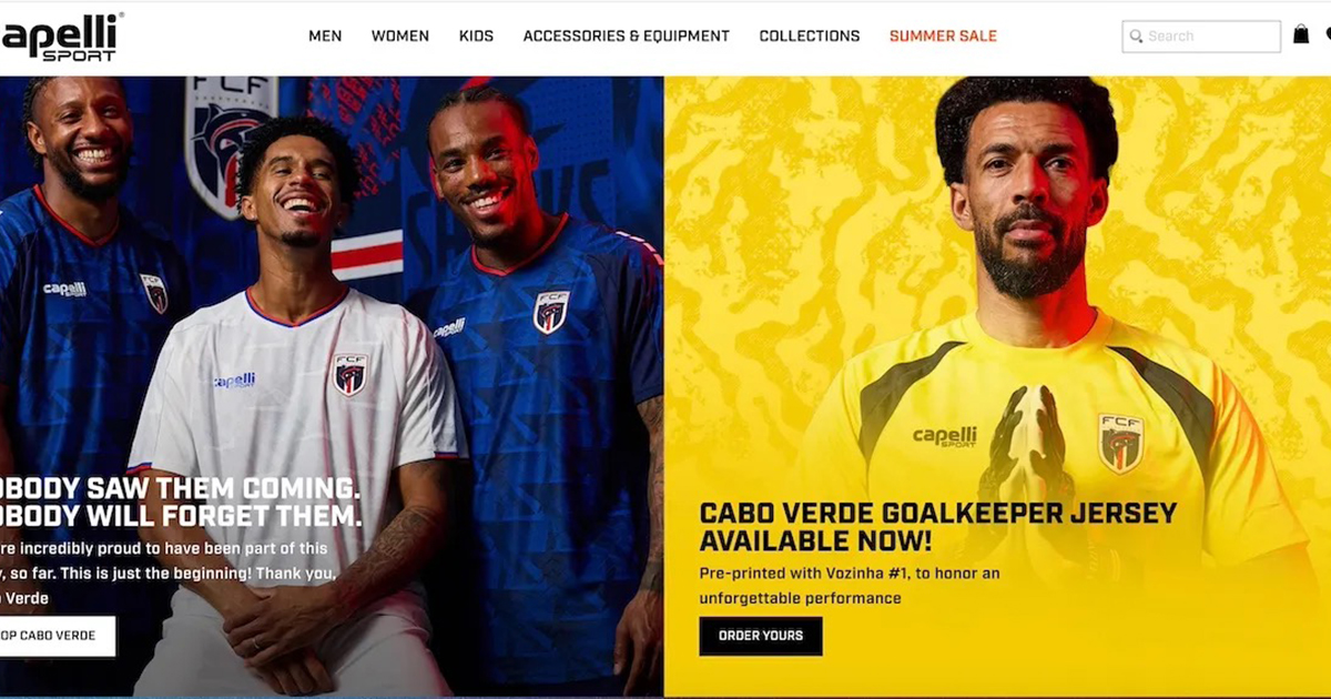 ワールドカップ2026】いよいよキックオフ！ サッカーをファッション