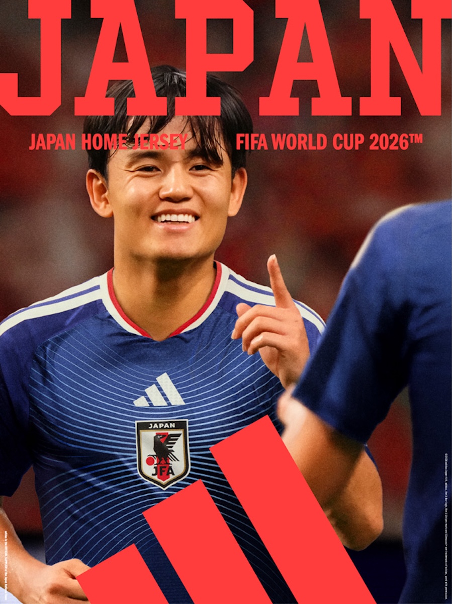 「アーバンリサーチ」が大阪と東京に“アディダスFIFAワールドカップストア”を期間限定でオープン