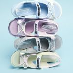 Footwear 'WOOMII' Worn by ILLIT and NiziU Pop-Up in Shinjuku
