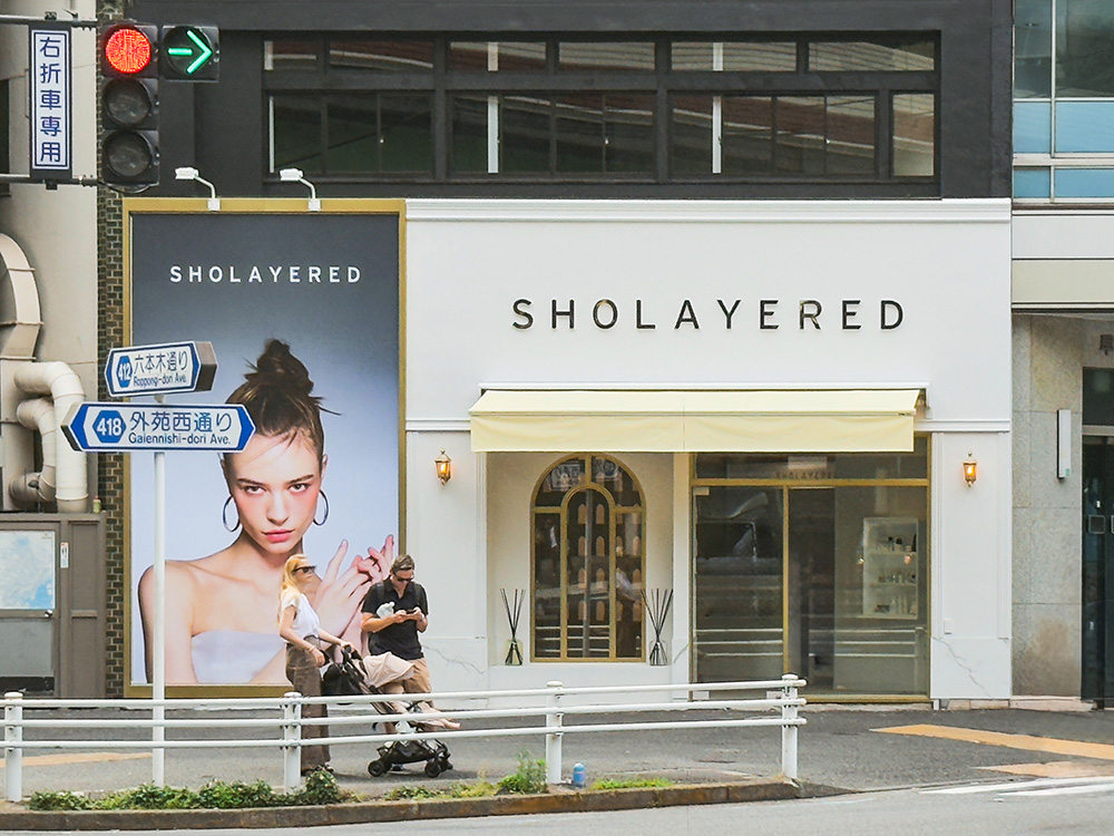「ショーレイヤード」西麻布店は“観光客向け”でないから愛される【インバウンド外国人が並ぶ店10】