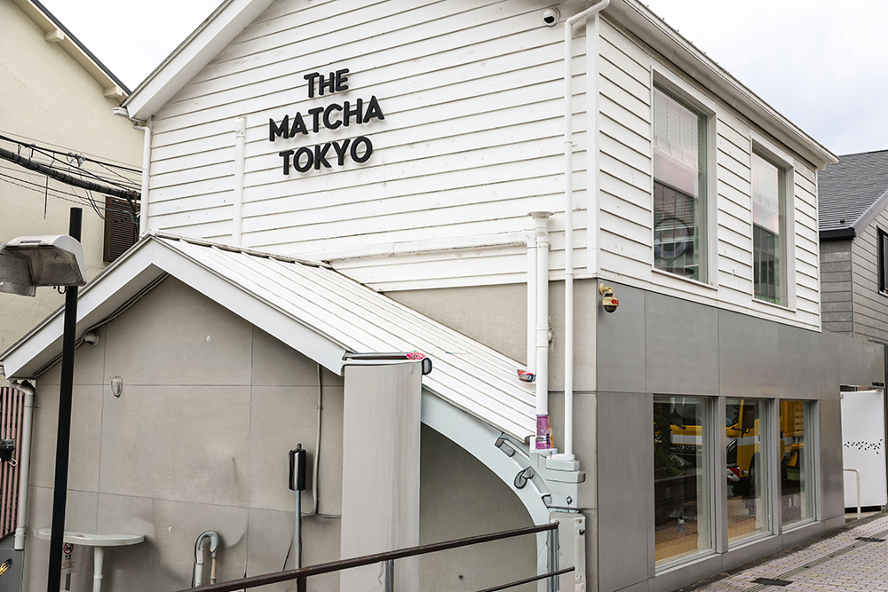 本物の味”で抹茶ブームをけん引「ザ マッチャ トーキョー