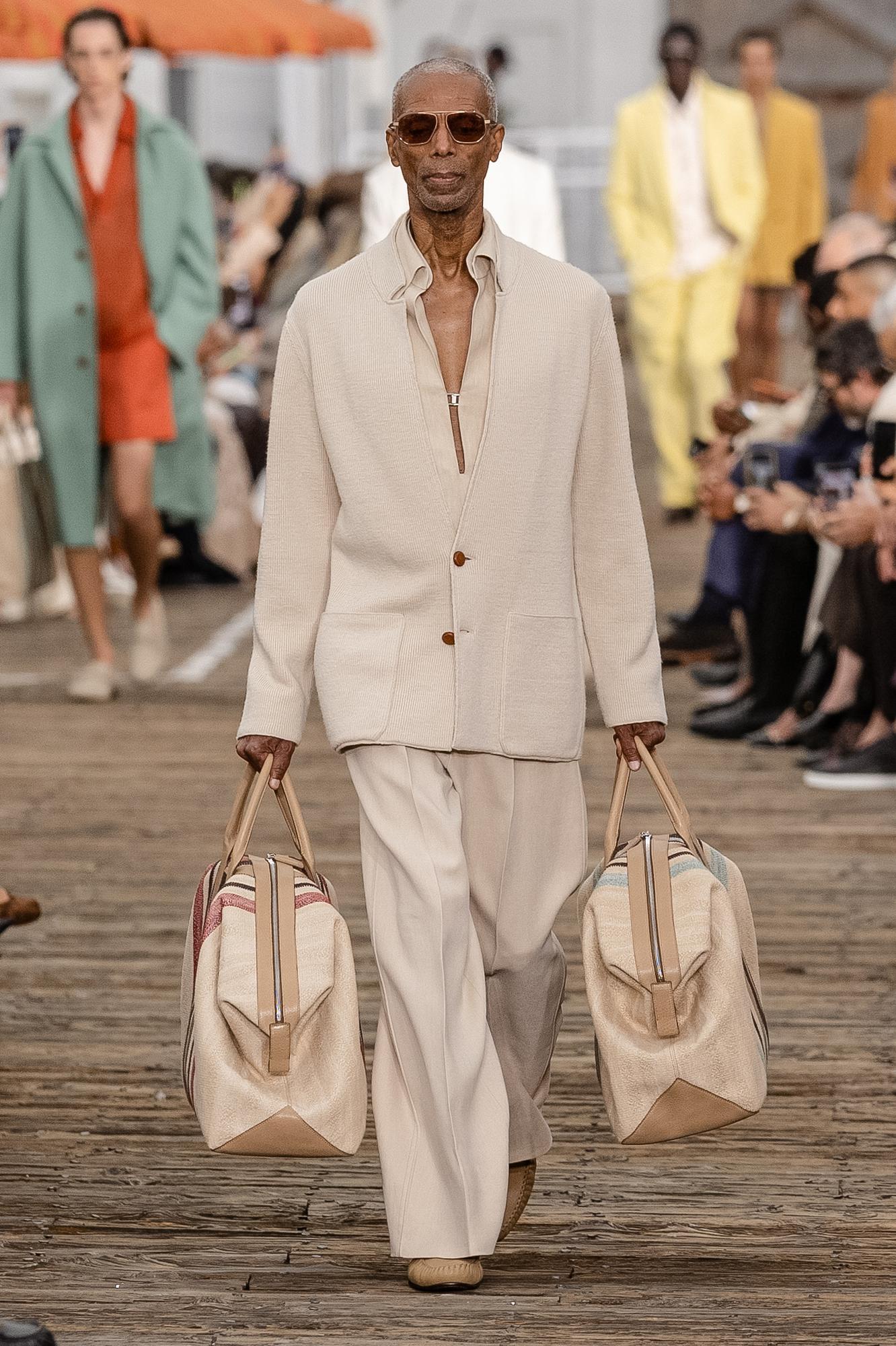 ルック】「ゼニア」2027年春夏メンズ・コレクション - WWDJAPAN ‐ 最新
