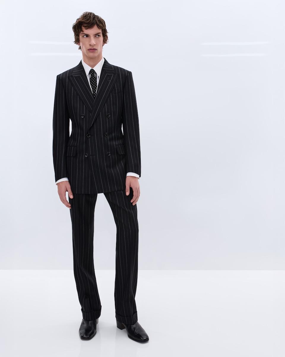 ルック】「トム フォード」2026年フォール・メンズ・コレクション
