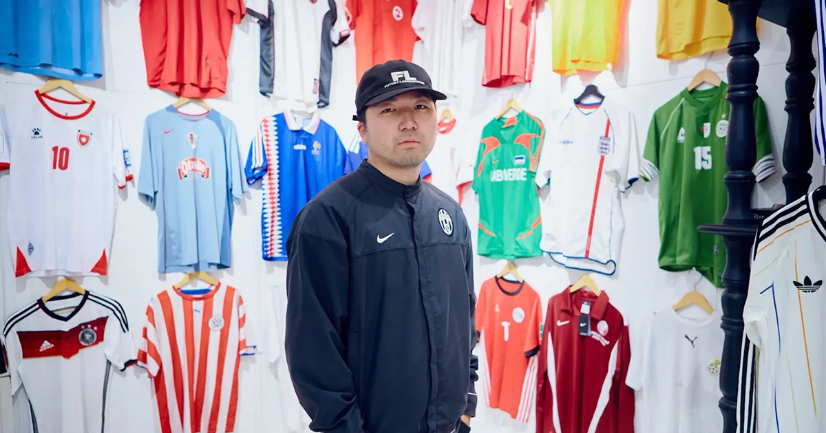 ワールドカップ2026】いよいよキックオフ！ サッカーをファッション