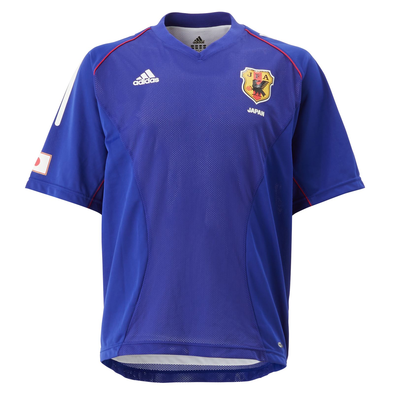 1999年からアディダスが手掛けるサッカー日本代表の歴代15作の