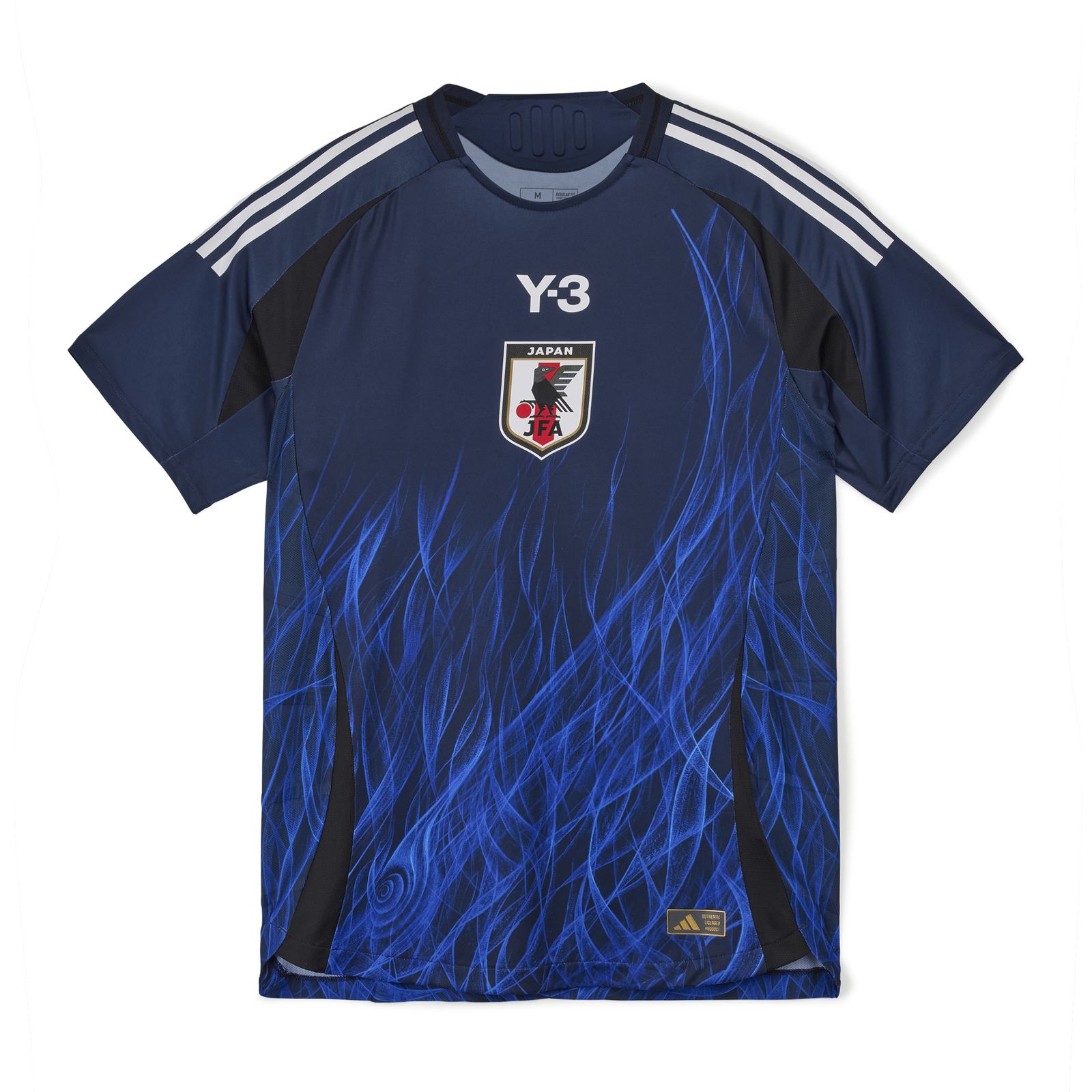 1999年からアディダスが手掛けるサッカー日本代表の歴代15作の