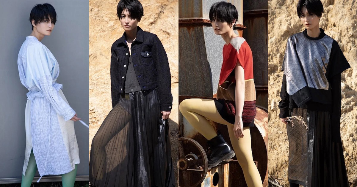 NAKAGAMI 2026-27 Autumn/Winter Collection Release