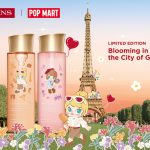 CLARINS与POPMART首次合作推出限量化妆品
