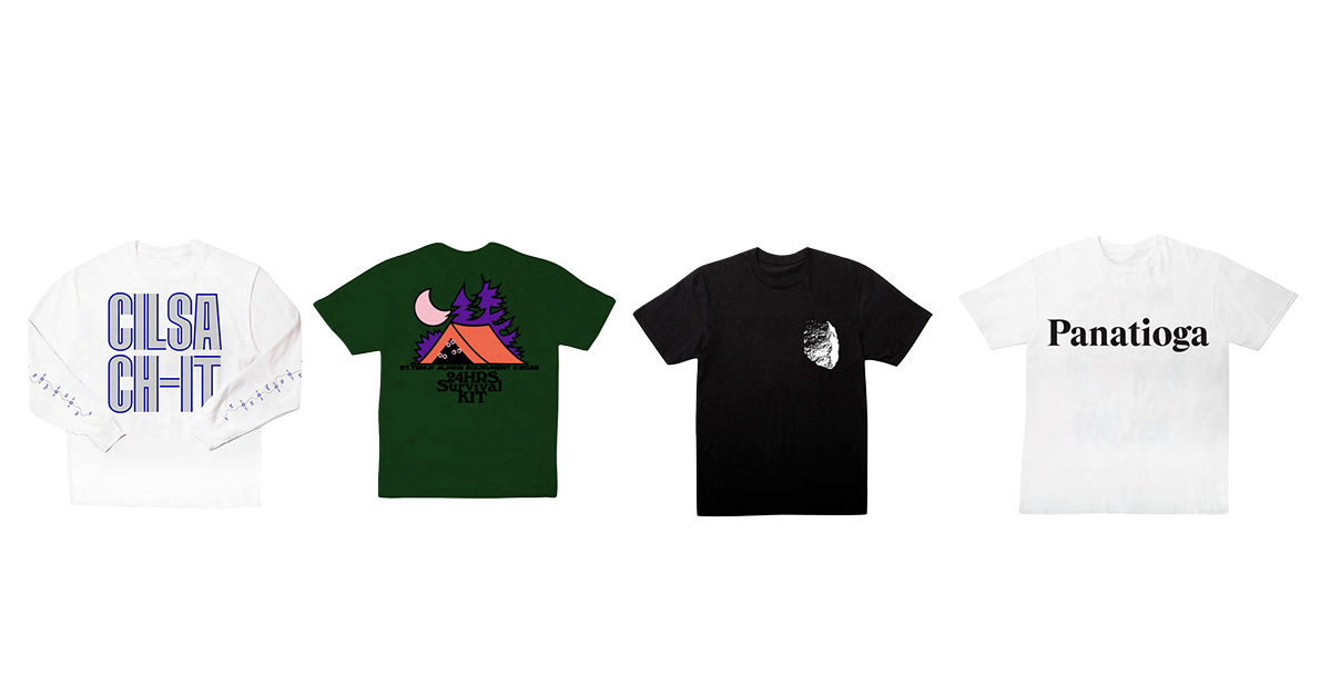 ラムダン・トゥアミが新プロジェクトを発表 全60種の限定Tシャツを1日1 