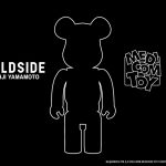 WILDSIDE YOHJI YAMAMOTO Launches Black BE@RBRICKs