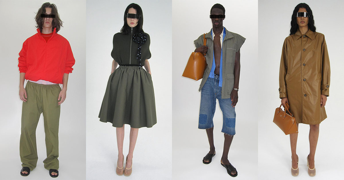 MM6 Maison Margiela 2027 Pre-Spring Collection Release