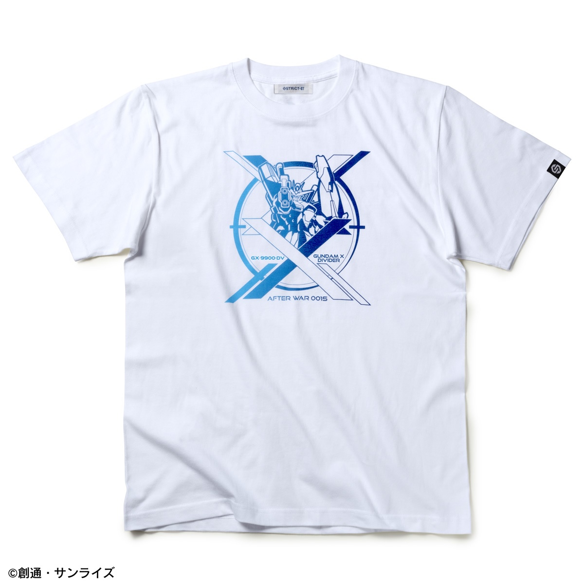 ストリクト ジー」が「機動新世紀ガンダムX」の30周年を記念して新作の