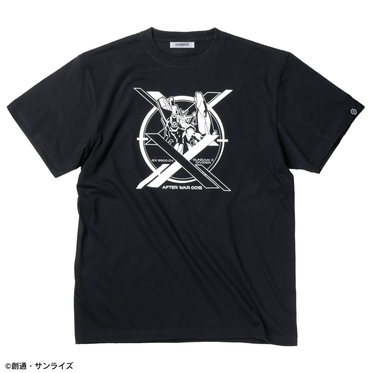 ストリクト ジー」が「機動新世紀ガンダムX」の30周年を記念して新作の