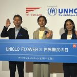 UNIQLO and Yumi Kawai Collaborate to Support Refugees