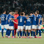 日本サッカー代表が着用するシューズのまとめ
