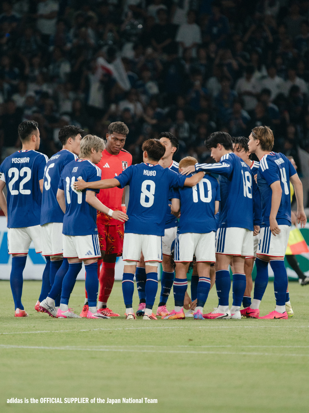 サッカー日本代表着用スパイクまとめ 最多は「アディダス」と「ナイキ