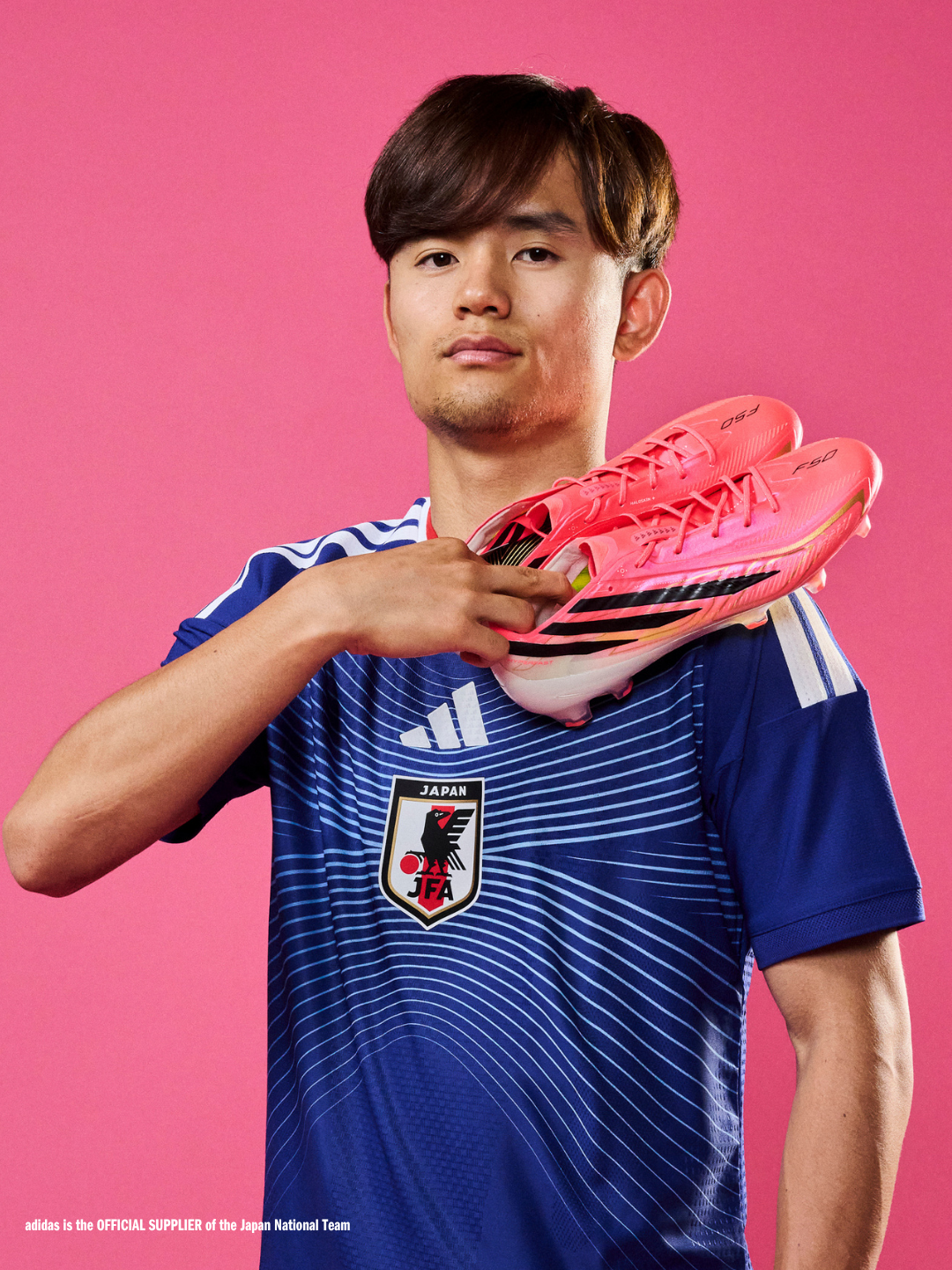 サッカー日本代表着用スパイクまとめ 最多は「アディダス」と「ナイキ