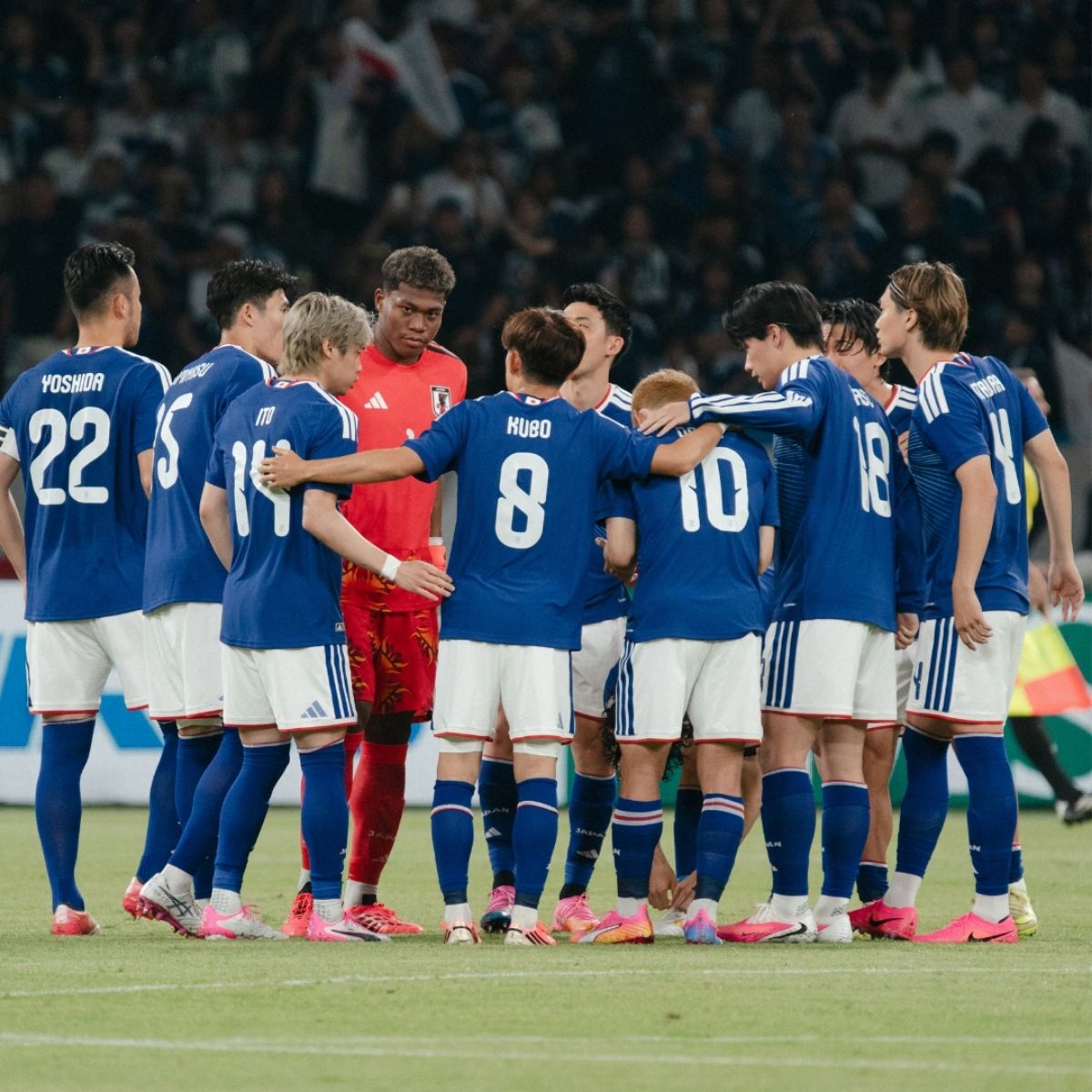 サッカー日本代表着用スパイクまとめ 最多は「アディダス」と「ナイキ