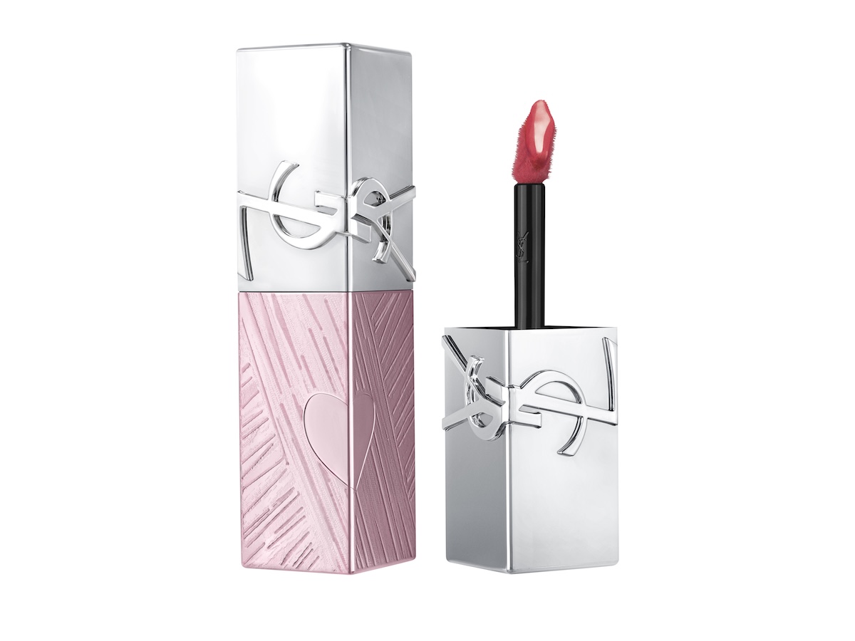 YSL」が多幸感あふれる“ラブライト コレクション”を限定発売 限定
