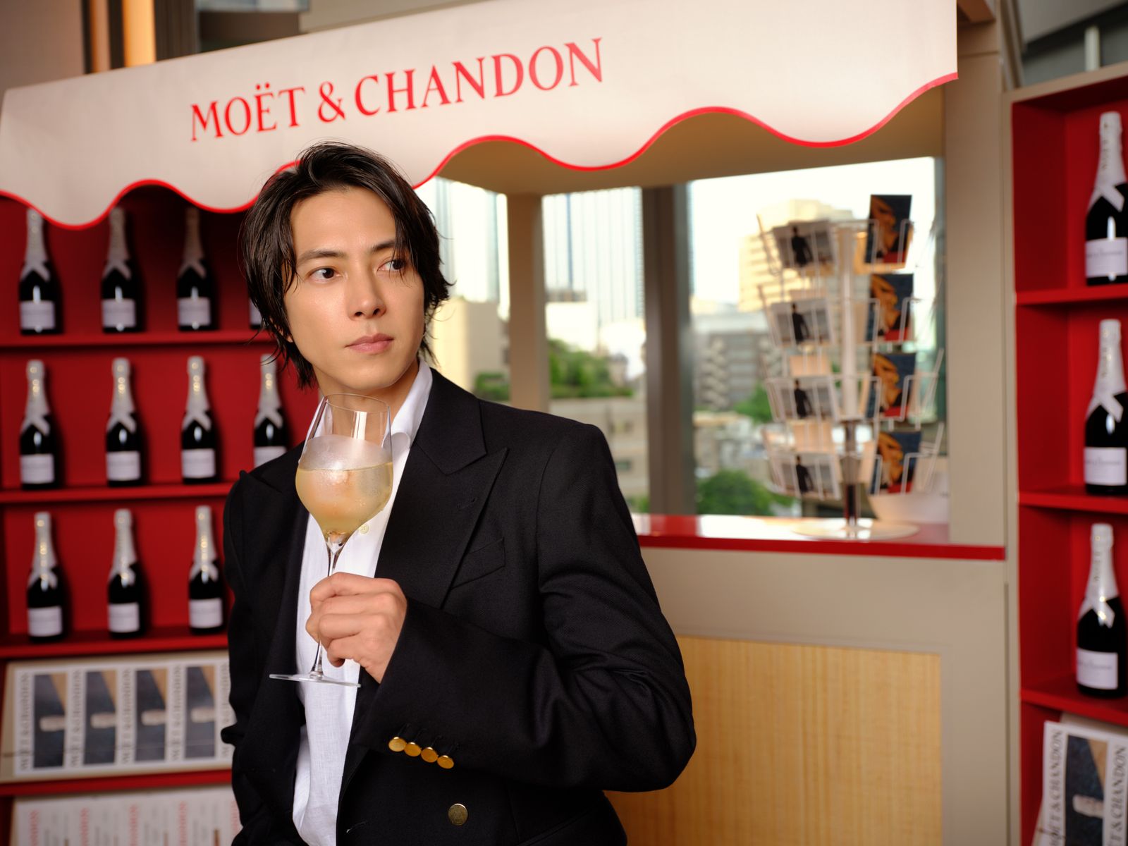 山下智久