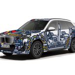 MANKEYがBMW iX1をキャンバスにした創作論
