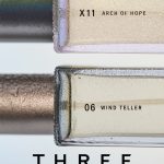 THREE Launches New Fragrance Inspired by Rain