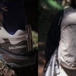 「サロモン」が富士山テーマの限定シリーズを発表