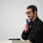 Kunihiko Morinaga Participates in Paris Fashion Show