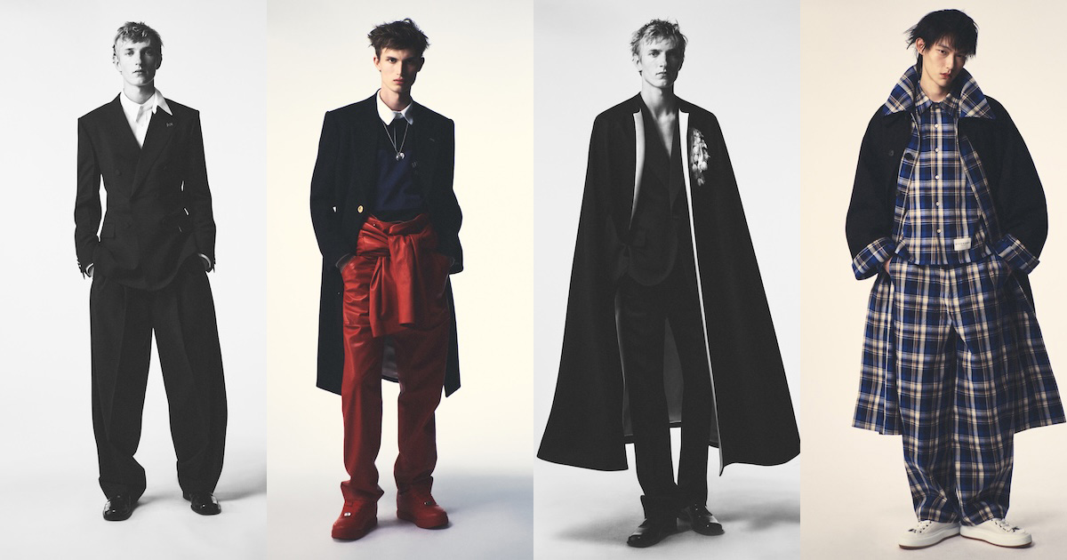 GIVENCHY（ジバンシィ）のコレクション一覧 | WWDJAPAN