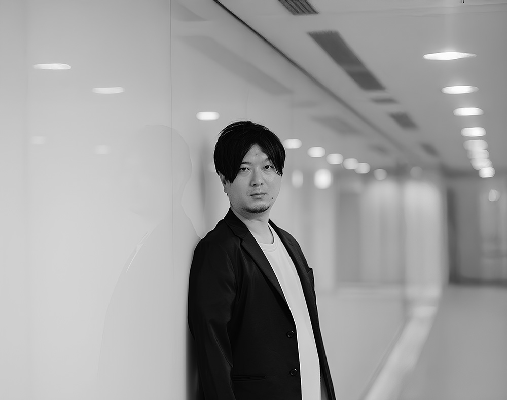 橘大地／PeopleX CEO