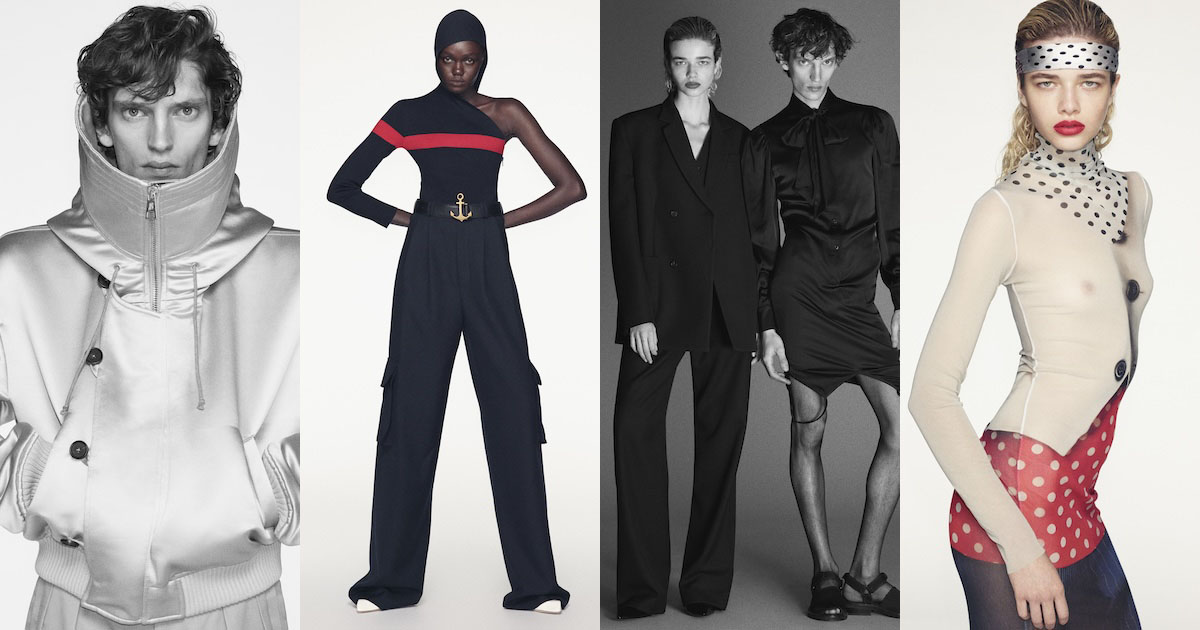 ジャンポール・ゴルチエ（JEAN PAUL GAULTIER） | WWDJAPAN