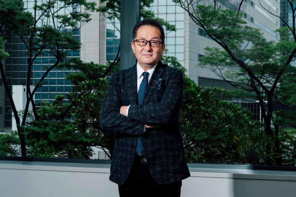渋江修／コスメーム社長