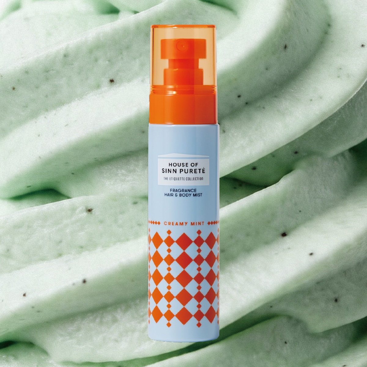 “クリーミーミント（CREAMY MINT）