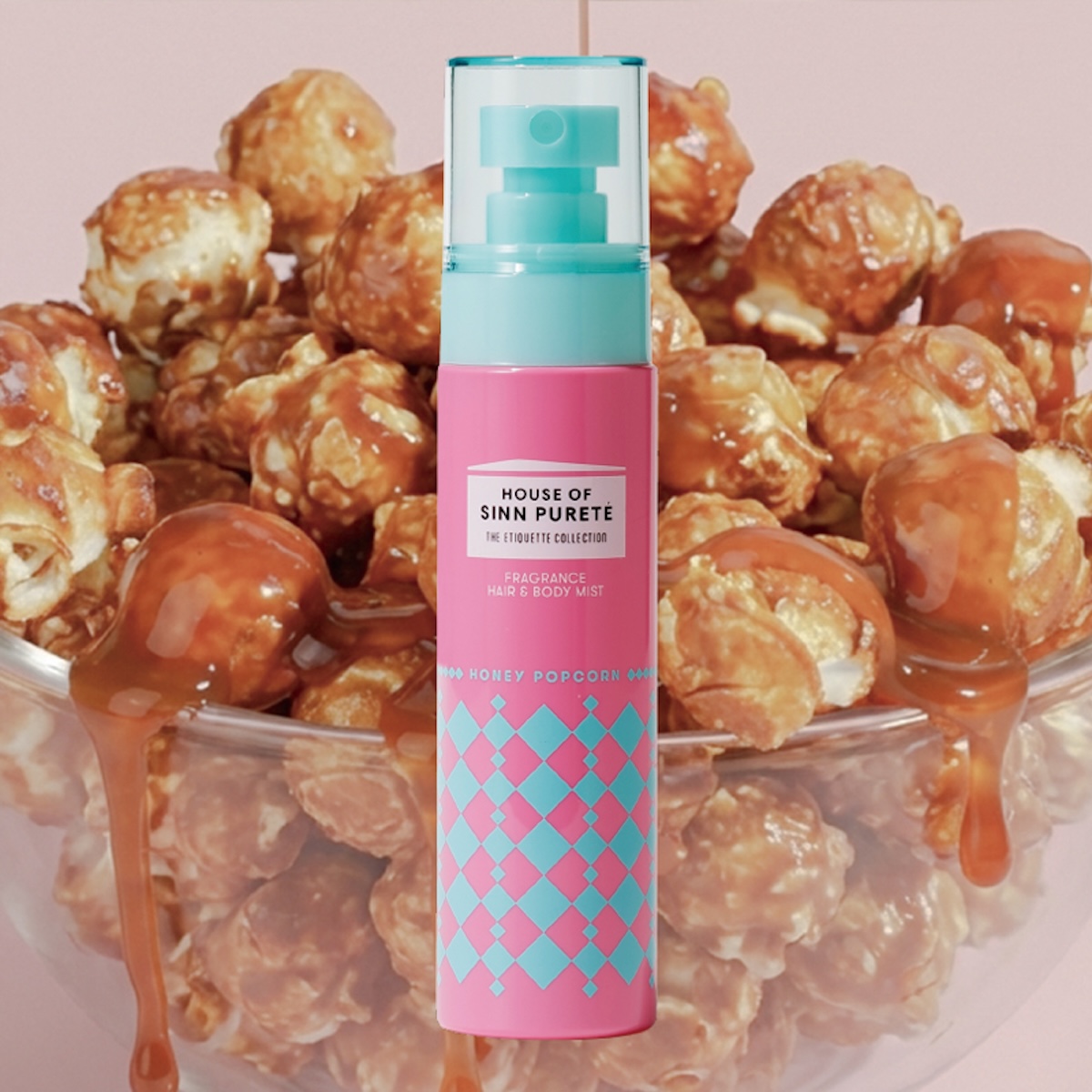 “ハニーポップコーン（HONEY POPCORN）”