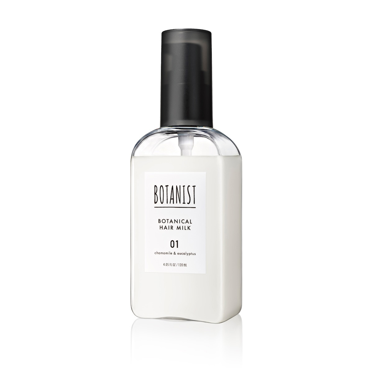 ヘアミルク01(120mL、1650円)