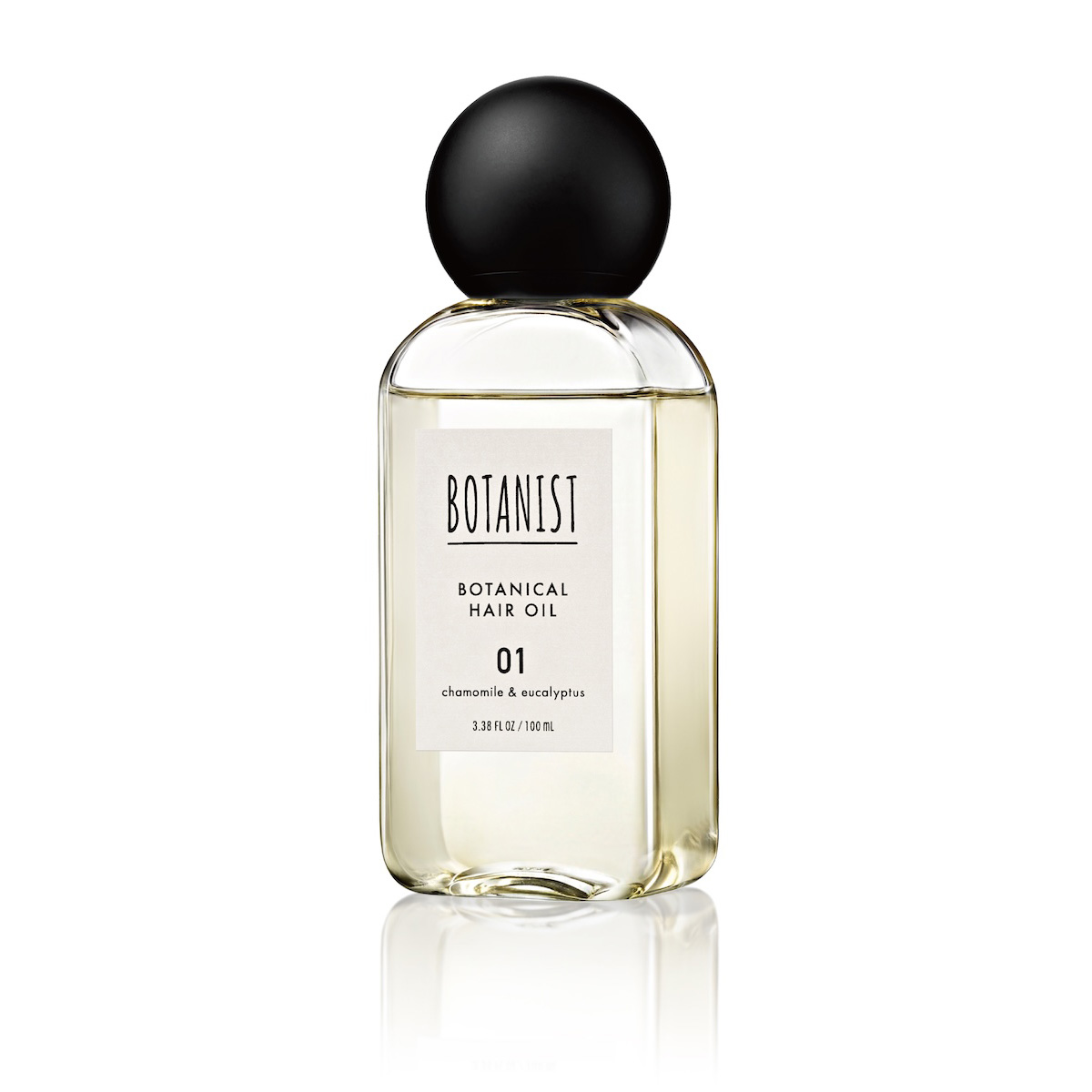 ヘアオイル01(100mL、1650円)