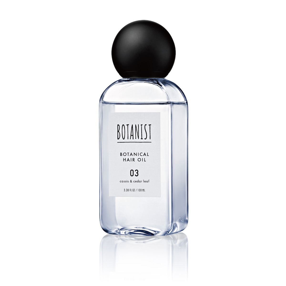 ヘアオイル03(100mL、1650円)