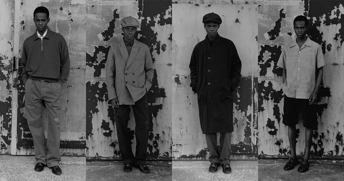 T.T 2027 Spring/Summer Men's Collection