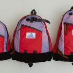 BEAMS BOY Reissues GREGORY Purple Label Collection