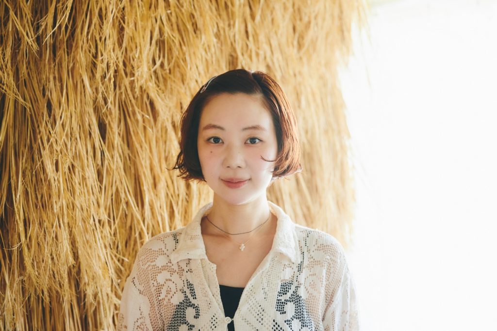 英香/ヘアスタイリスト