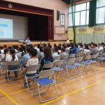 Shiseido's ANESSA holds sun protection education course