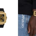 Off-White c/o Virgil Abloh Launches First Watch Collection